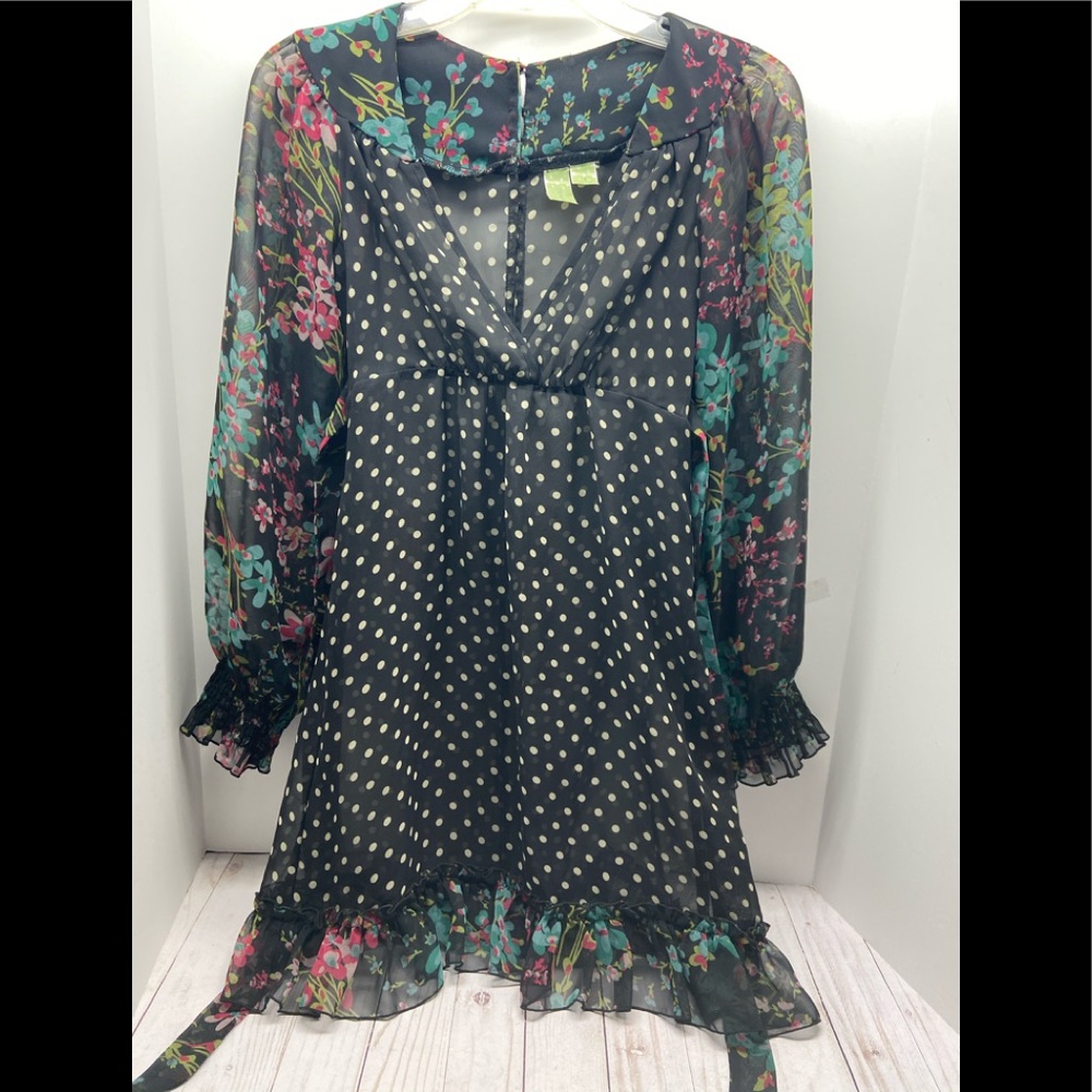 Johnny Martin Babydoll dress